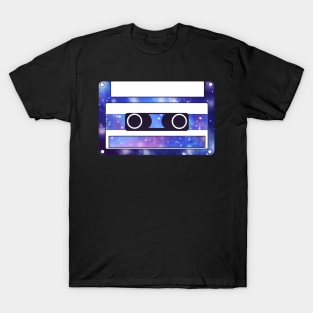 Cassette (Galaxy Edition) T-Shirt